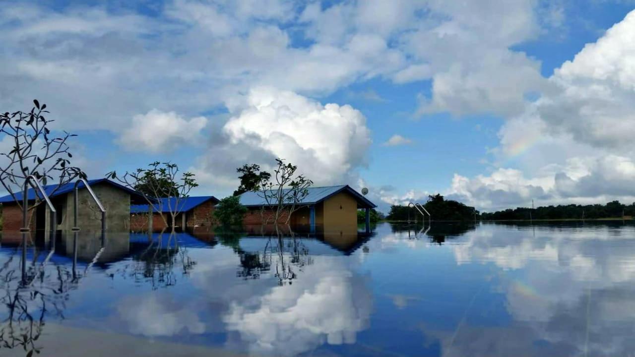 Rho Sigiriya Lake Edge Retreat Kibissa Kültér fotó